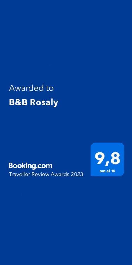 B&B Rosaly San Cataldo (Sicily) Exterior foto