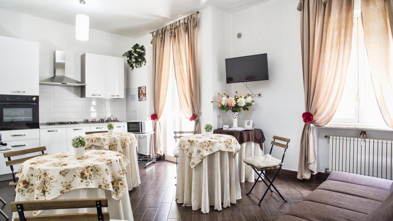 B&B Rosaly San Cataldo (Sicily) Exterior foto